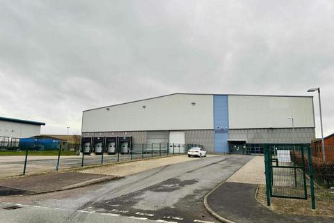 Distribution warehouse to rent, Admiralty Way Seaham SR7 7DN