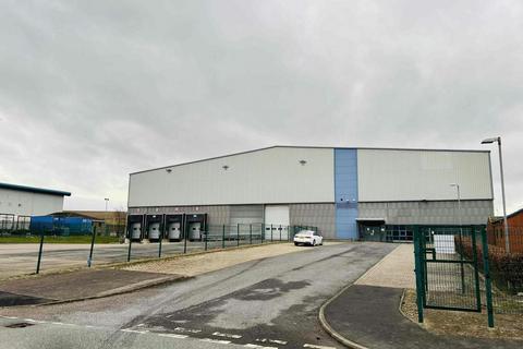Distribution warehouse to rent, Admiralty Way Seaham SR7 7DN