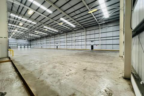 Distribution warehouse to rent, Admiralty Way Seaham SR7 7DN