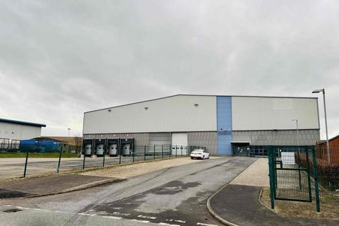 Distribution warehouse to rent, Admiralty Way Seaham SR7 7DN