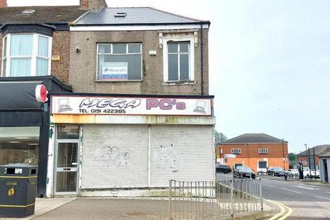 Retail property (high street) for sale, 106 Fowler St South Shields NE33 1PZ