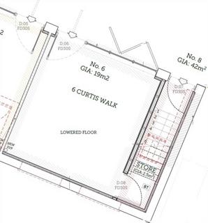 Retail property (high street) to rent, 6 Curtis Walk Gainsborough DN21 2BX