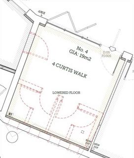 Retail property (high street) to rent, 6 Curtis Walk Gainsborough DN21 2BX