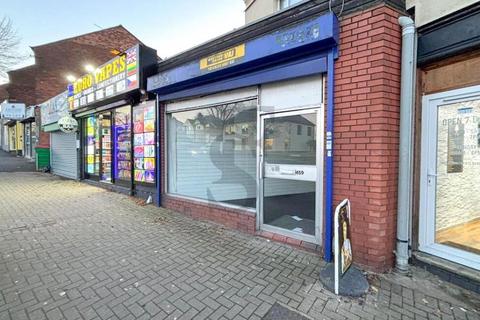 Retail property (high street) to rent, 459-463 Welford Rd Leicester LE2 6BL
