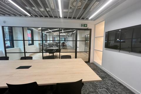 Office to rent, 70 Wellington St Glasgow G2 6UA