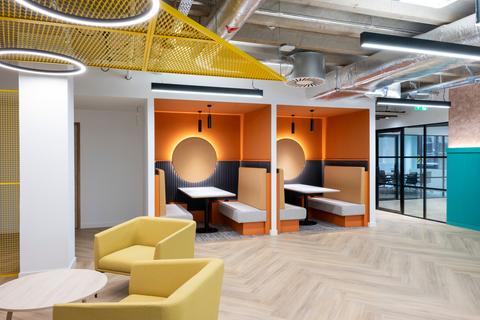 Office to rent, 70 Wellington St Glasgow G2 6UA