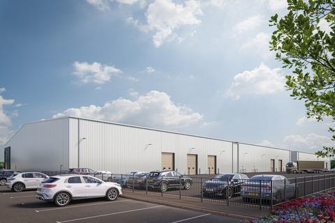 Distribution warehouse to rent, Hampton Av Peterborough PE7 8PL