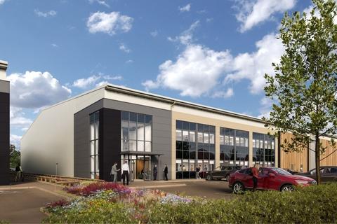 Distribution warehouse to rent, 14 Hampton Peterborough PE7 8QH