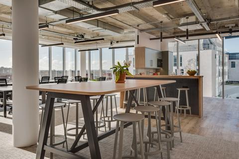 Office to rent, 1 Beadon Rd London W6 0EA