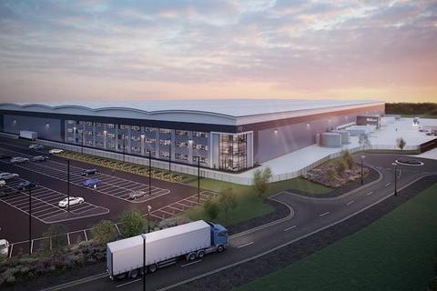 Distribution warehouse to rent, Humberside Gtwy Brigg DN20 9LT