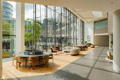 Office to rent, 200 Aldersgate London EC1A 4HD