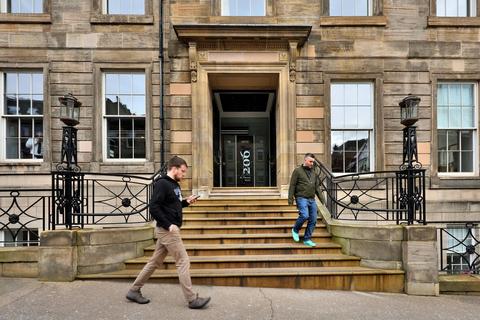 Office to rent, 206 St. Vincent St Glasgow G2 5SG