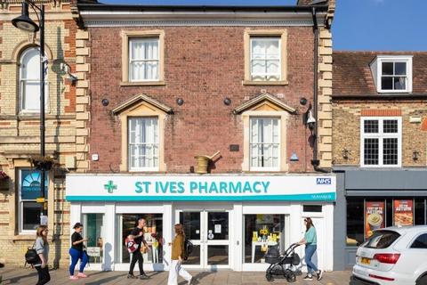 Retail property (high street) for sale, 4 The Pavement St Ives PE27 5AD