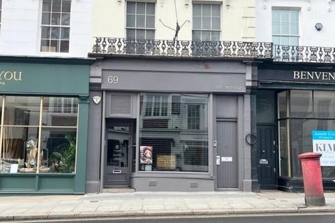 Office to rent, 69 Kensington Church St London W8 4BG