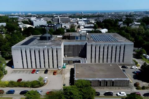 Office to rent, Westburn Rd Aberdeen AB16 5GB