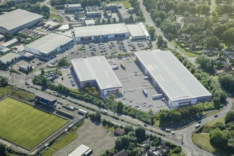 Warehouse to rent, Winchester Rd Basingstoke RG22 4AN