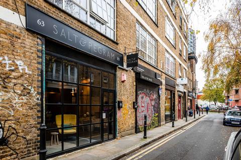 Retail property (high street) for sale, 63-65 Princelet St London E1 5LP