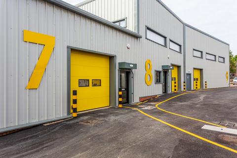 Warehouse to rent, 7-9 Maybank Rd London E18 1EJ