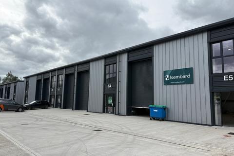 Factory to rent, E1-E5 Exeter Rd Bradninch EX5 4LB