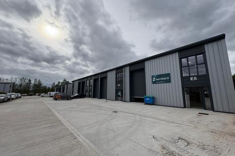 Factory to rent, E1-E5 Exeter Rd Bradninch EX5 4LB