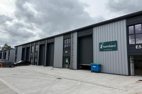 Factory to rent - E1-E5 Exeter Rd Bradninch EX5 4LB