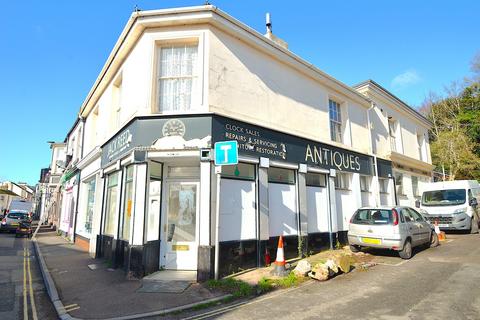 Retail property (high street) to rent, 2 Park Rd Dawlish EX7 9LQ