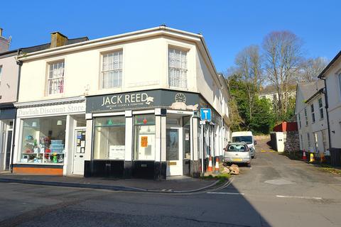 Retail property (high street) to rent, 2 Park Rd Dawlish EX7 9LQ