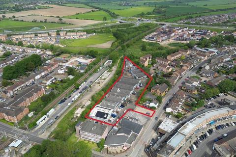 Warehouse for sale, Baryta Close Stanford Le Hope SS17 0JE