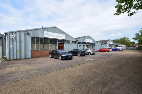 Warehouse for sale, Baryta Close Stanford Le Hope SS17 0JE
