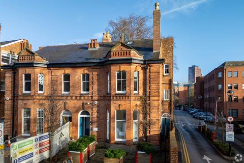 Office to rent, 1 Greenfield Cres Birmingham B15 3BE