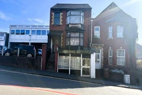 Retail property (high street) for sale, Queens Hl Newport NP20 5HJ