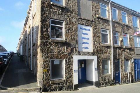 Retail property (high street) for sale, 35 St. James St Penzance TR18 2BU
