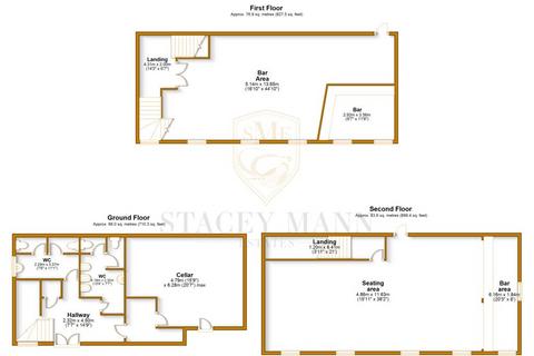Retail property (high street) for sale, 35 St. James St Penzance TR18 2BU