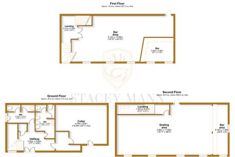 Retail property (high street) for sale, 35 St. James St Penzance TR18 2BU
