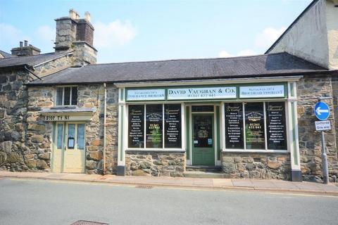 Office for sale, 3 Waterloo St Dolgellau LL40 1DD