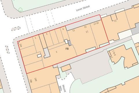 Retail property (high street) to rent, 3 Lever St London EC1V 3QU