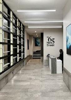 Office to rent, 65 New St Birmingham B2 4DU