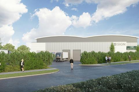 Warehouse to rent, Osier Way Buckingham MK18 1TB