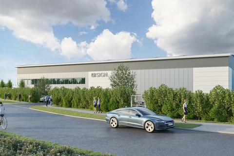 Warehouse to rent, Osier Way Buckingham MK18 1TB