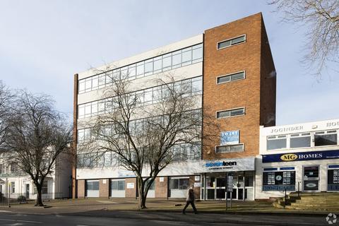 Office to rent, 17 Lichfield St Walsall WS1