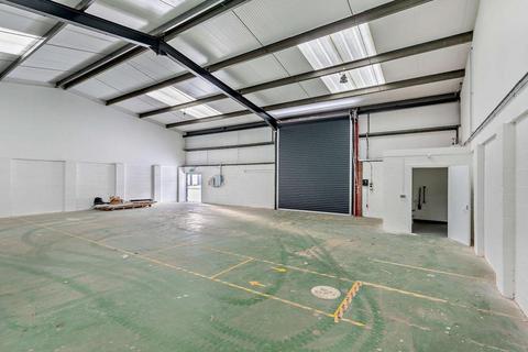 Warehouse to rent, Longbridge Hayes Rd Stoke On Trent ST6 4DS