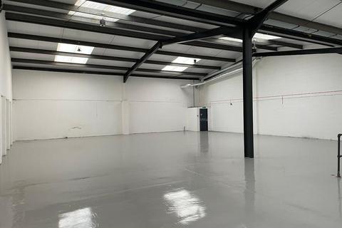 Warehouse to rent, Longbridge Hayes Rd Stoke On Trent ST6 4DS