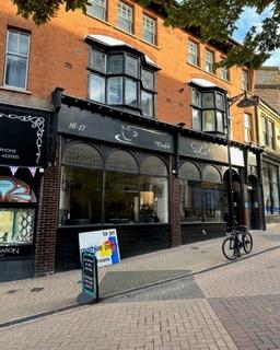 Retail property (high street) to rent, 16-19 Market St Mansfield NG18 1JG
