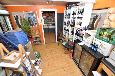 Retail property (high street) for sale, King St Carmarthen SA33 4RY