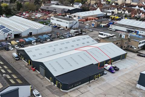 Industrial unit to rent, Moorside Colchester CO1 2TJ