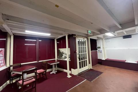 Retail property (high street) to rent, 133 Sandgate Rd Folkestone CT20 2BL