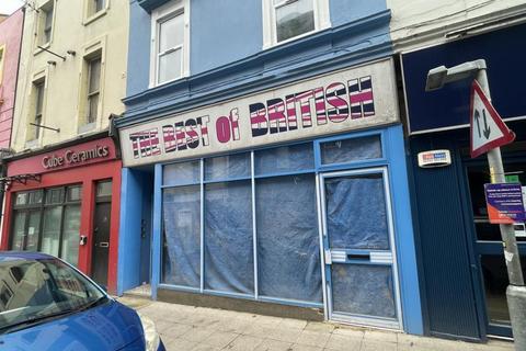 Retail property (high street) to rent, 31 Tontine St Folkestone CT20 1JT