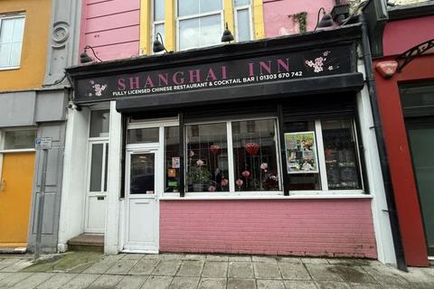 Restaurant to rent, 27 Tontine St Folkestone CT20 1JT