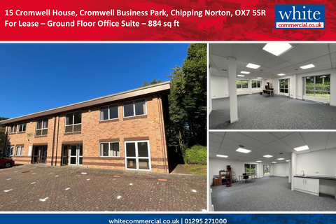 Office to rent, Banbury Rd Chipping Norton OX7 5SR