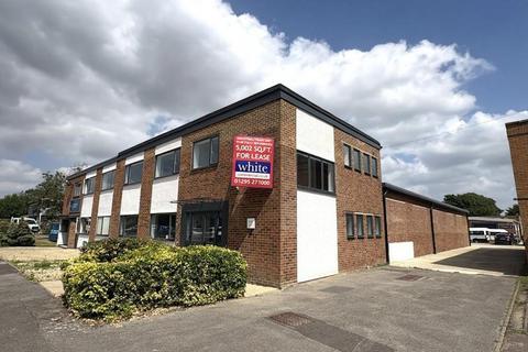 Warehouse to rent, Telford Rd Bicester OX26 4LD